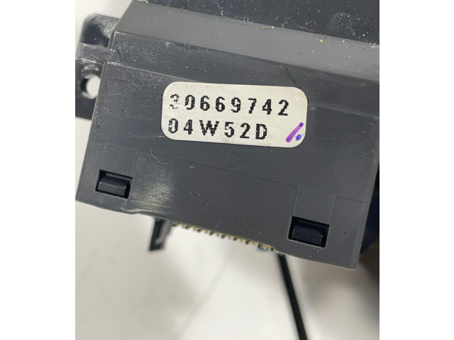 Ручка стеклоочистителей 30669742, 04W52D Volvo XC90