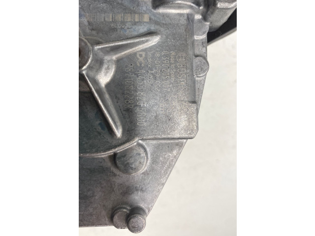 Моторчик дворников 288009286R Dacia Duster II