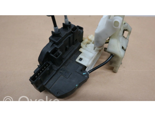 Передний замок