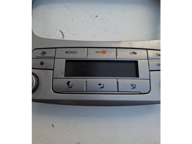 Блок управления климат-контролем 7S7T18C612AF Ford S-MAX