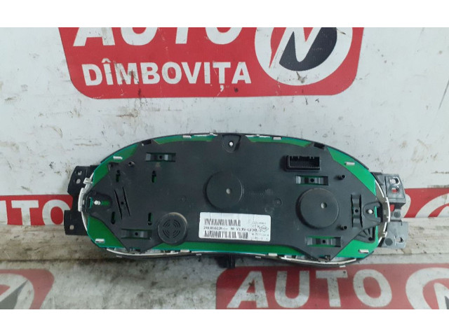 Панель приборов 248109521R Dacia Dokker
