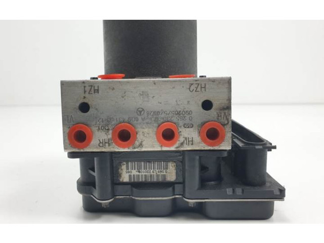 Jednotka ABS A0064316312, 0265950986 Mercedes-enz B W245 2009