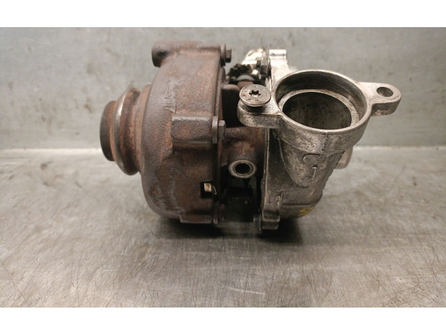 Турбина Citroen C4 Grand Picasso 9663199280, 0375N5 для двигателя 9HX