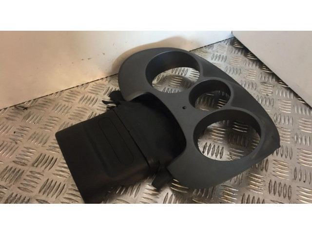 Отделка приборного щитка