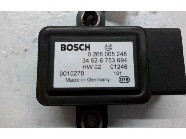 Řídící jednotka 7789376, 1834 BMW X5 E53 2000