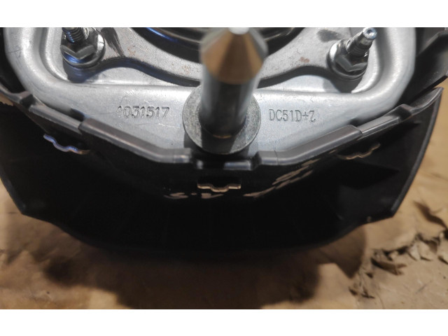 Подушка безопасности водителя 2012163 MG HS