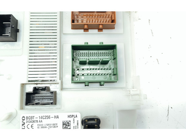 Блок предохранителей 31343678AA, BG9T14C256HA   Volvo XC70    