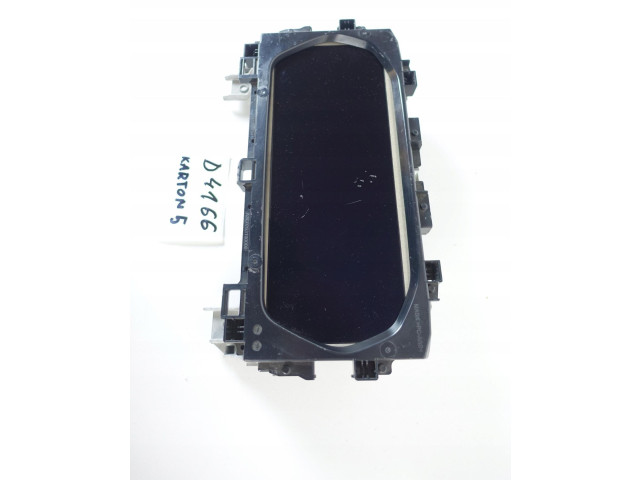 Спидометр (приборный щиток) LICZNIK VIRTUAL ZEGARY LCD AUDI Q4 E-TRON 89A 89A920725 Audi Q4 Sportback e-tron