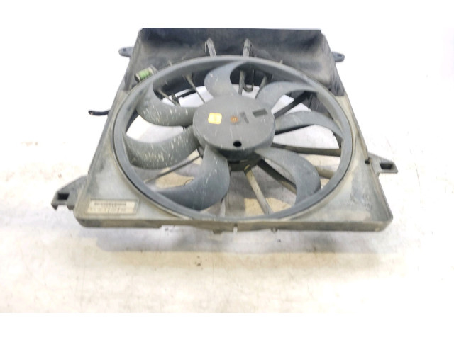 Вентилятор радиатора     K52029288AB, X0-2061T    Jeep Cherokee 