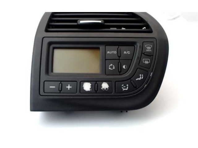 Турбина Блок управления кондиционера воздуха / климата/ печки (в салоне) Citroen C4 Aircross  9650868977   для двигателя 9HR      