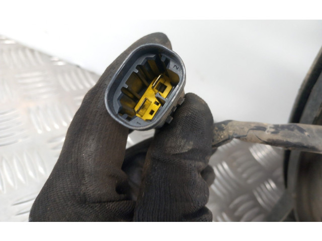 Вентилятор радиатора 00001253T5 Citroen Berlingo