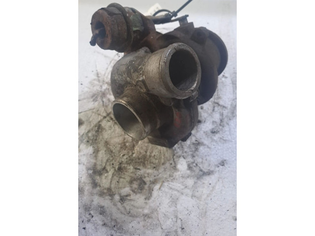 Turbodmychadlo Турбина A6110960099   Mercedes-Benz C W202   