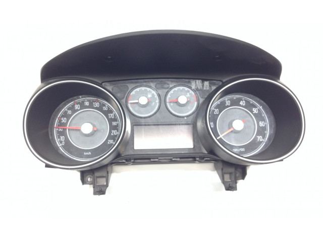 Přístrojová deska Fiat Punto Evo 2010 51852796