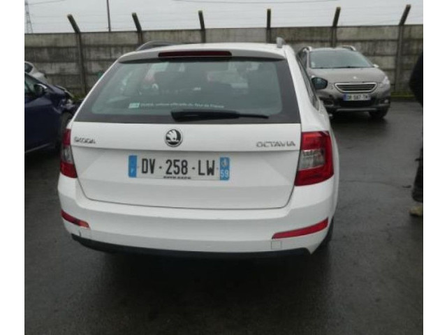 Блок управления климат-контролем 5E0820047MYMS Skoda Octavia Mk3 (5E)