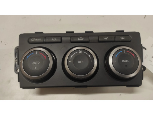 Блок управления климат-контролем T1006282QB, GDB461190   Mazda 6