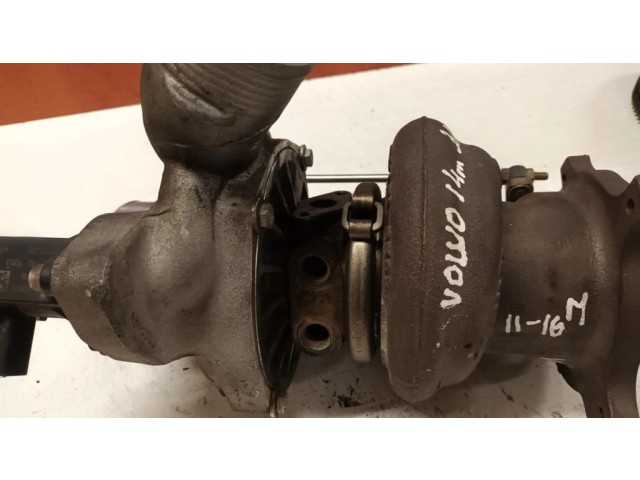 Turbodmychadlo Турбина 7G9N6K652AE, QL5024840100157 Volvo XC60 3.0