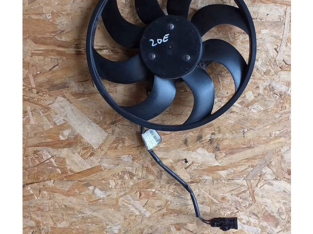 Вентилятор радиатора     9180782, 500.0976    Renault Zoe 