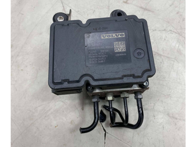 Блок АБС 30681619, 610828004 Volvo V70 2008 - 2013 года