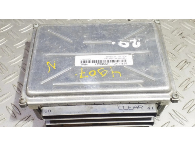 Блок управления двигателя 12209614, 12202600 Chevrolet Alero