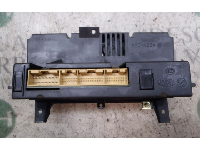 Блок управления климат-контролем Lancia Lybra