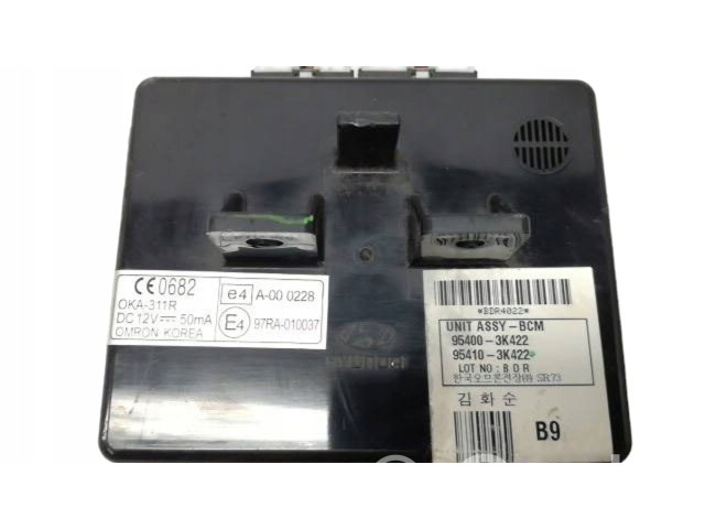 Блок управления 95400-3K422 Hyundai Sonata