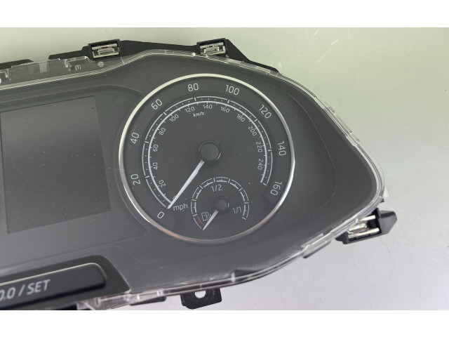 Панель приборов 654920940C   Skoda Kamiq       