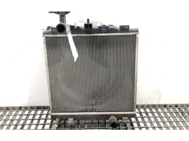 Радиатор охлаждающей жидкости Mitsubishi Mirage VI G4 Attrage