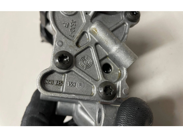 Масляный насос 06H115105, 06K344 Audi A3 S3 8V