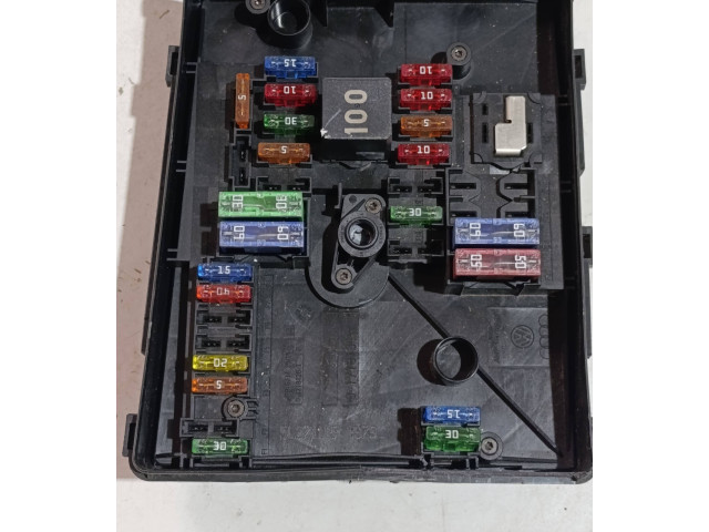 Řídící jednotka 04L907309K, 0281030170 Volkswagen Caddy 2015