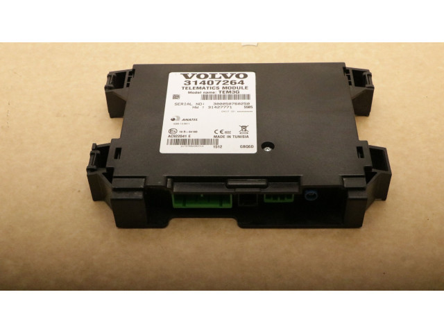 Блок управления 31407264, 31407264 Volvo V70