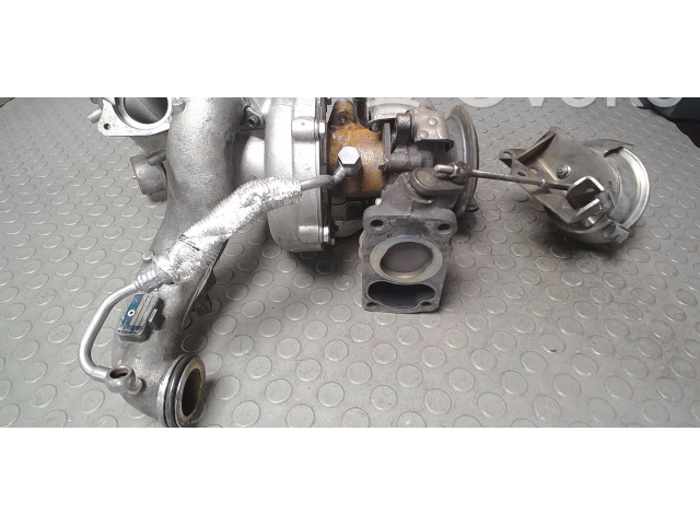 Turbodmychadlo Турбина 11657802588, 11657802588   BMW 3 E90 E91   
