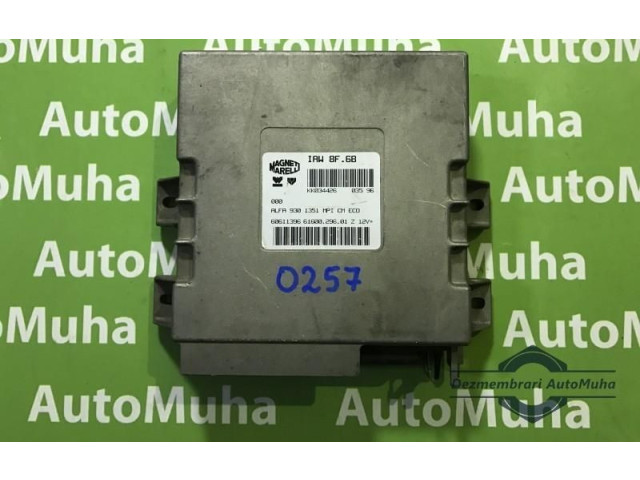 Блок управления двигателем Блок управления 60611396, 61600.296.01 Alfa Romeo 145 - 146