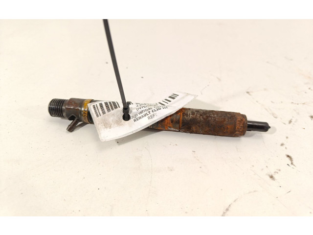 Форсунка 166001137r    Renault Clio III  K9K T7 