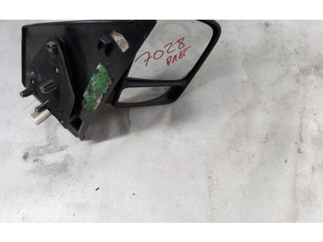 Зеркало электрическое Ford Transit - Tourneo Connect 2009 - 2013 года