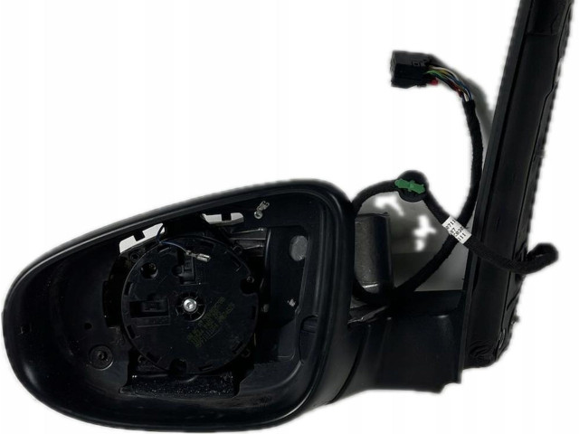 Зеркало электрическое        Volkswagen Touran II  2010 - 2016 года   