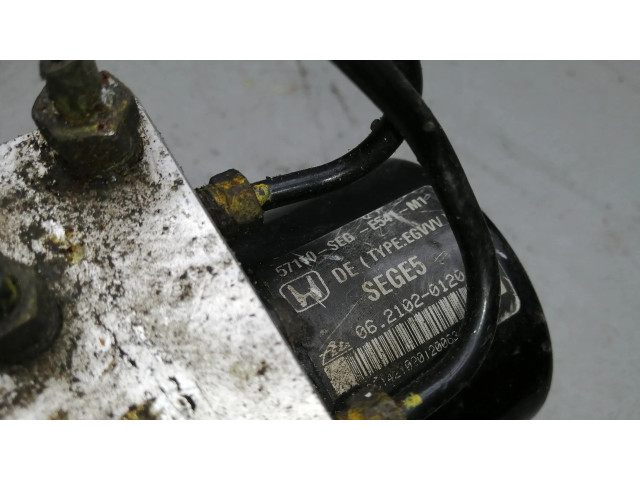 Блок АБС 57110SEGE541M1, 06210902083 Honda Accord 2003-2007 года