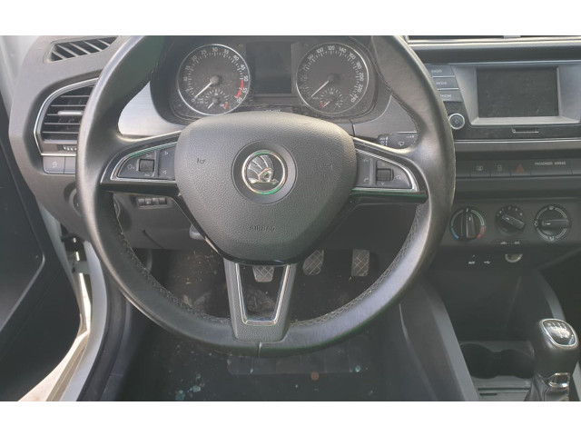 Руль Skoda Fabia Mk3 (NJ)  2015 - 2021 года       