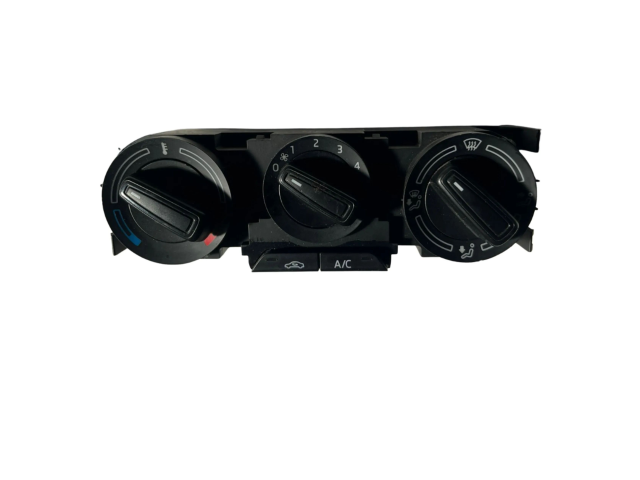 Блок управления климат-контролем    Skoda Fabia Mk3 (NJ)