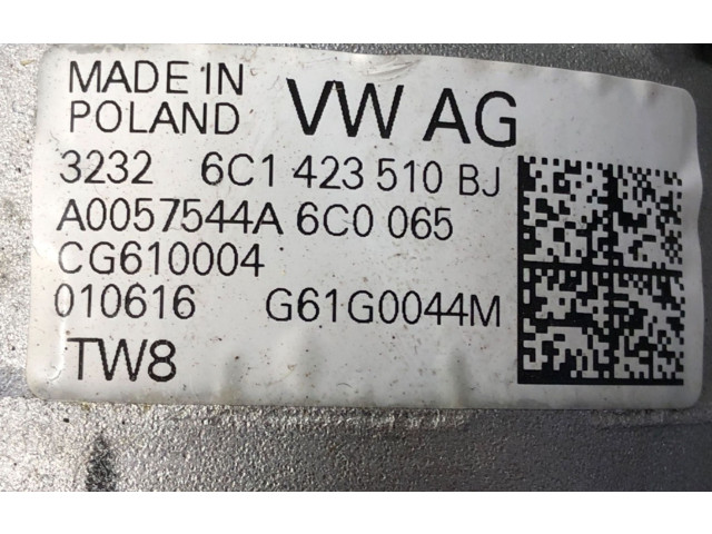 Насос усилителя руля Skoda Fabia Mk3 (NJ)