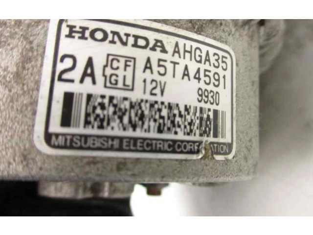 Генератор A5TA4591   Honda Civic      