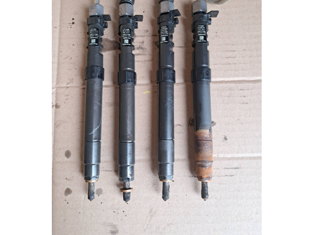 Комплект форсунок 9686191080 Citroen DS4