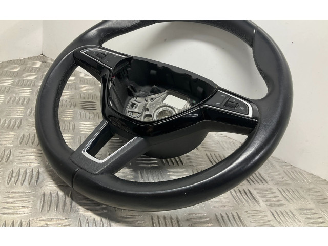 Руль Skoda Superb B8 (3V)  2015 - 2024 года 3V0419091L      