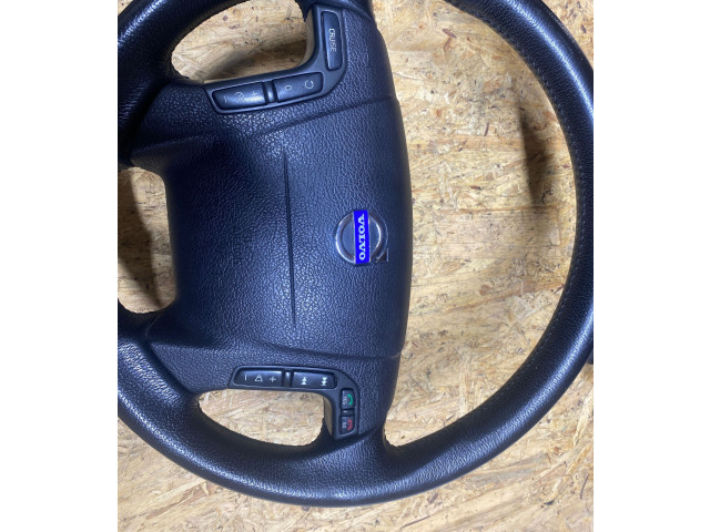 Руль Volvo V70  2005 - 2008 года 30643384      