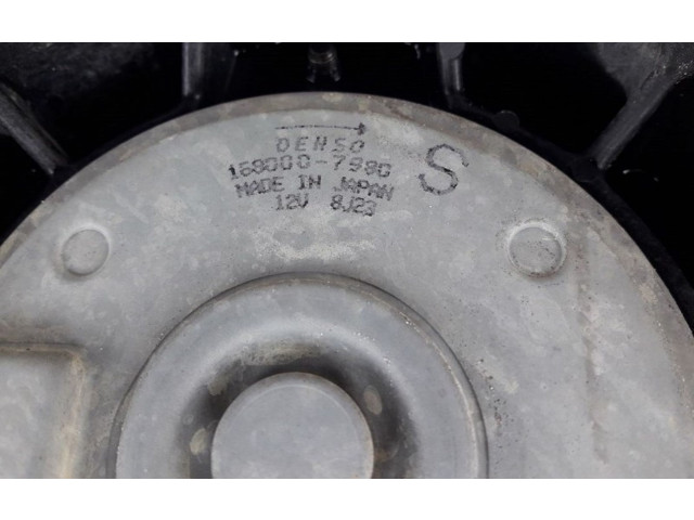 Комплект вентиляторов     159007980, 159007980    Suzuki Grand Vitara I 