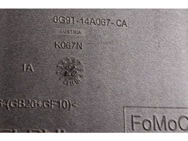 Блок предохранителей  6G9T14A067CA, 6G9T14A390AK   Volvo V70    