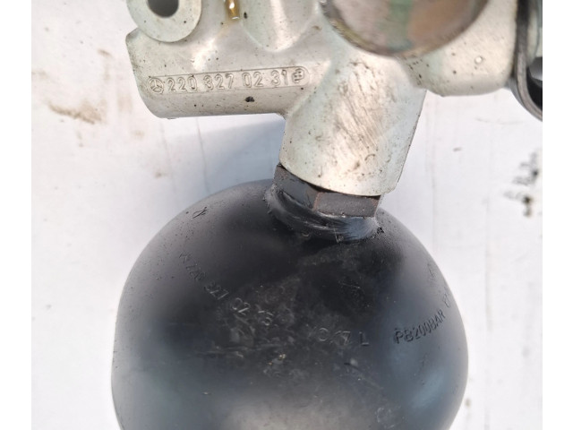 Блок управления A2203270231 Mercedes-Benz SL R230