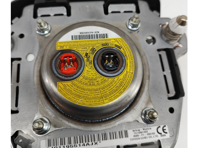 Подушка безопасности водителя 4513030700, 4513030700C0 Lexus GS 250 350 300H 450H