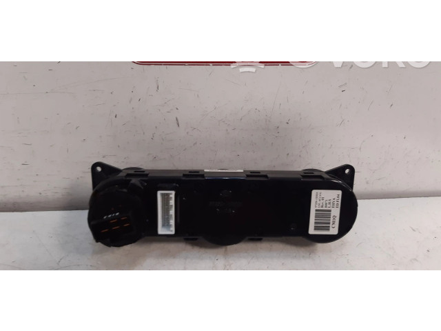 Блок управления климат-контролем 972501H021 KIA Ceed
