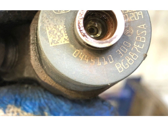 Комплект форсунок 0445110300 Alfa Romeo Giulietta