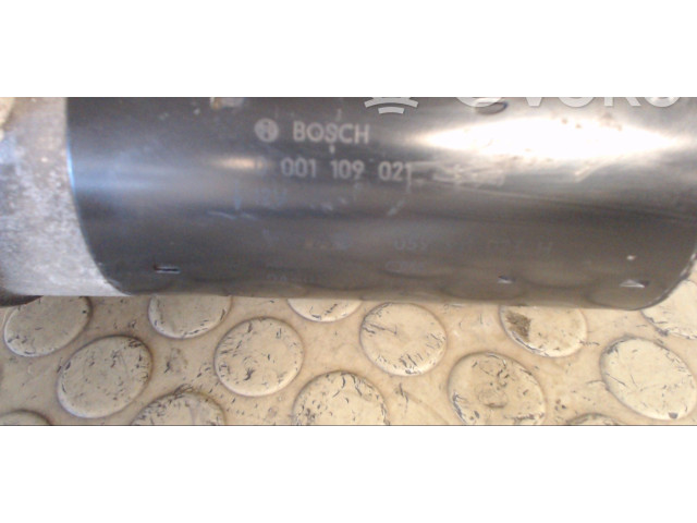 Руль Audi A6 S6 C5 4B 1997 - 2005 года 059911023H, 0001109021